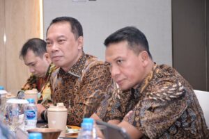 Jasa Raharja, Korlantas POLRI, dan Akademisi UGM Bahas Penguatan Jaminan Perlindungan Korban Kecelakaan Lalu Lintas Jalan dan Angkutan Jalan