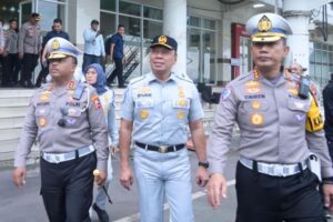 Jasa Raharja dan Korlantas Polri Gelar Survei Persiapan Operasi Ketupat di Jawa Timur, Pastikan Pelaksanaan Perjalanan yang Berkeselamatan