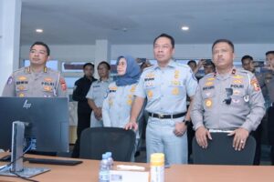 Korlantas POLRI dan Jasa Raharja Survey Jalur Tol Trans Jawa, Pastikan Kelancaran Arus Mudik dan Balik Idul Fitri 2025