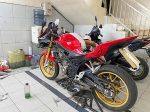Pentingnya Lakukan Pengecekan Kendaraan dari Astra Motor NTB