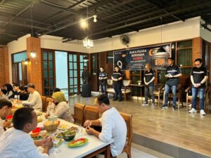 Astra Motor NTB Gelar Buka Puasa Bersama Jurnalis, Pererat Silaturahmi di Bulan Ramadan