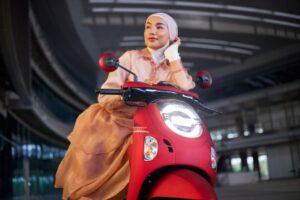 Astra Motor NTB Membagikan Tips Berkendara di Saat Bulan Ramadhan