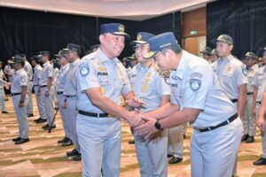 Selenggarakan Apel PAM Lebaran 2025, PT Jasa Raharja Siagakan Personel di Seluruh Indonesia untuk Hadapi Arus Mudik dan Balik Idul Fitri 2025