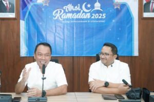 PT Jasa Raharja Gelar Aksi Ramadan 2025 di Yogyakarta, Ajak Insan Jasa Raharja Adaptif Menjalani Perubahan dan Transformasi