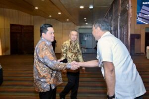 PT Jasa Raharja Dukung Sinergi Kementerian Perhubungan, Kementerian BUMN dan BUMN Sektor Transportasi dalam Persiapan Penyelenggaraan Angkutan Lebaran 2025