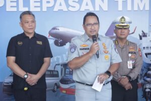 Harwan Muldidarmawan: Media Memiliki Peran Penting Hadirkan Pemberitaan yang Informatif dan Berkualitas Selama Periode Mudik Idul Fitri 2025