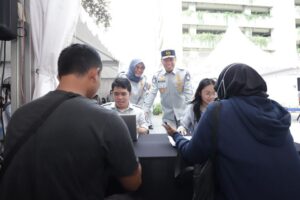 PT Jasa Raharja Gelar Mudik Aman Sampai Tujuan 2025, Tak Hanya Gratis, tapi Juga Nyaman dan Berkeselamatan