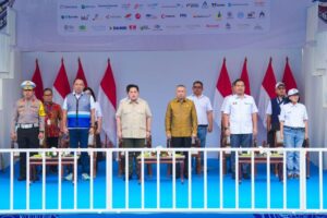 Flag Off Mudik Gratis BUMN 2025: Kementerian BUMN Lepas Puluhan Ribu Peserta Mudik ke 200 Kota Tujuan