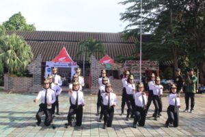 Ramaikan Event Gen Alpha, Pameran Honda Sambang SMAN 4 Mataram