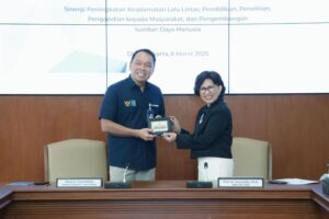 Kerja Sama Strategis PT Jasa Raharja dengan Universitas Gadjah Mada: Dari Kampus Tertib Lalu Lintas hingga Inovasi Keselamatan Transportasi