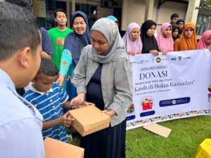 Astra Group Mataram Tebar Berkah Lewat Berbagai Program Kemasyarakatan