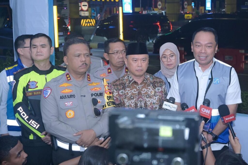 Angka Fatalitas Kecelakaan Turun Selama Periode Mudik Idulfitri 2025, Direktur Utama PT Jasa Raharja Apresiasi Kolaborasi Antar-Instansi