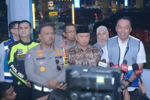 Angka Fatalitas Kecelakaan Turun Selama Periode Mudik Idulfitri 2025, Direktur Utama PT Jasa Raharja Apresiasi Kolaborasi Antar-Instansi