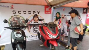 Astra Motor NTB Luncurkan Program SALTING, Special April Ketiban Untung