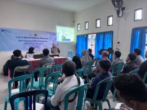 Astra Group Gagas Kolaborasi Pengelolaan Sampah Link and Match Bank Sampah Binaan di Mataram