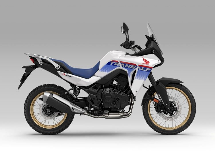 Honda New XL750 Transalp. (AHM)
