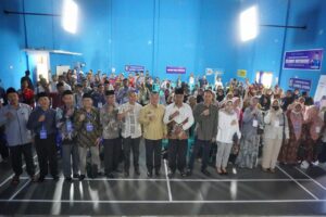 Sosialisasi Program MBG di Kecamatan Aikmel Diharapkan Jadi Solusi Atasi Stunting