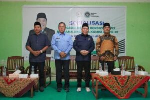 Warga Sikur Lombok Timur Mendapat Sosialisasi Program MBG dari Tim Badan Gizi Nasional