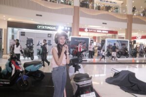 Honda Premium Matic Day, Curi Perhatian Pengunjung Epicentrum Mall