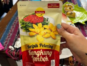Kripik Plecing, Bukti Konsistensi Astra dalam Keberlanjutan Sosial