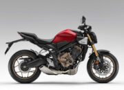 Komunitas LCBC HALO Sambut Positif New CB650R
