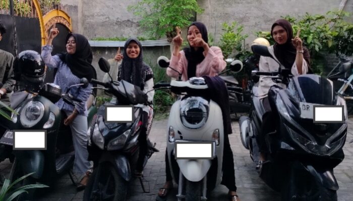 Ini Alasan Milenial di Kota Mataram Pilih Honda dibandingkan Merek Lain