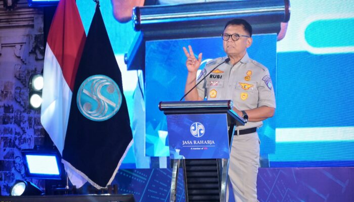 KMP Tunu Pratama Jaya Mengalami Kecelakaan di Selat Bali, Jasa Raharja Bergerak Cepat untuk Jamin Santunan Seluruh Korban