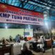 Jasa Raharja Perkuat Komitmen Pelayanan dan Koordinasi Antarinstansi Saat Tinjau Lokasi Evakuasi KM Tunu Pratama Jaya