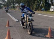 Latih Keseimbangan Saat Berkendara, Kunci Aman di Jalan Raya
