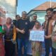 REI NTB Perbaiki Rumah Warga Korban Banjir di Mataram