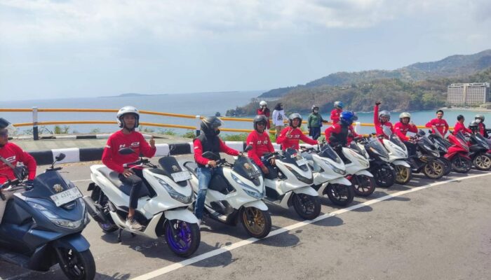 HALO Kian Solid, Semangat Persaudaraan Bikers di Bumi Seribu Masjid