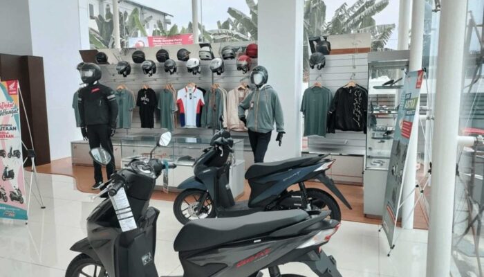 Honda Asosiasi Lombok (HALO) Ajak Riders Mengenal Fungsi Helm