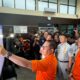 Jasa Raharja Dampingi Wapres Gibran Tinjau Penanganan Korban Kecelakaan KM Tunu Pratama Jaya di Pelabuhan Ketapang, Jawa Timur