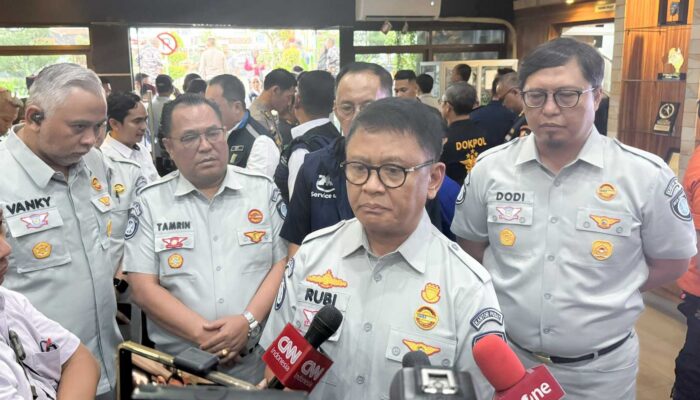 Negara Hadir Berikan Jaminan Perlindungan untuk Tim Penyelam Evakuasi KMP Tunu Pratama Jaya