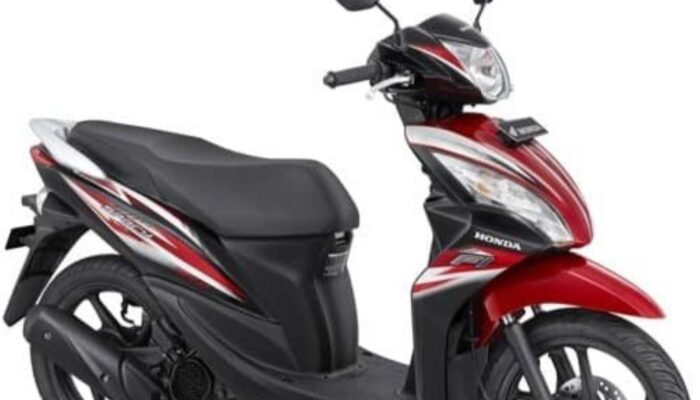Honda Spacy, Skutik Fungsional dan Irit #KataKonsumen
