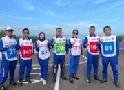 Tetap Komitmen, Instruktur Safety Riding Honda Upgrade Kompetensi