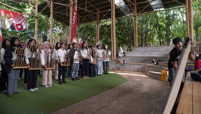 AHM Gandeng Puluhan Sekolah Jaga Warisan Budaya Indonesia