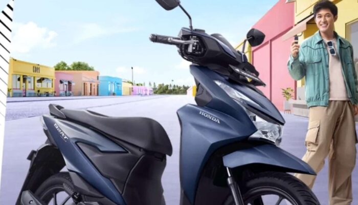 Tips #Cari_Aman, Simak Ini Fungsi Spakbor pada Sepeda Motor