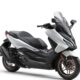 Honda Forza Tampil Semakin Berkelas dengan Panel Meter TFT Baru dan Warna Eksklusif
