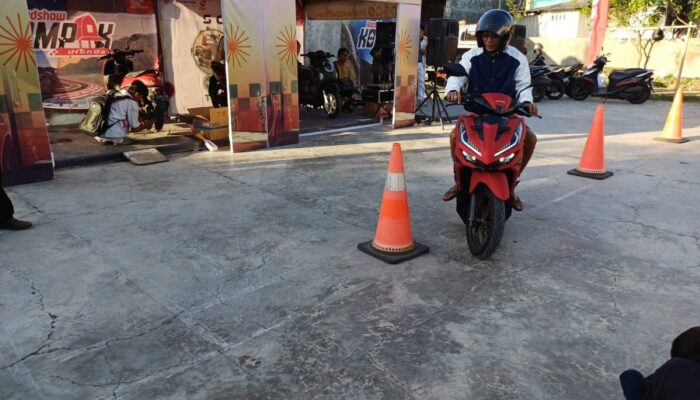 New Vario 125, Skutik yang Diburu Konsumen Lombok