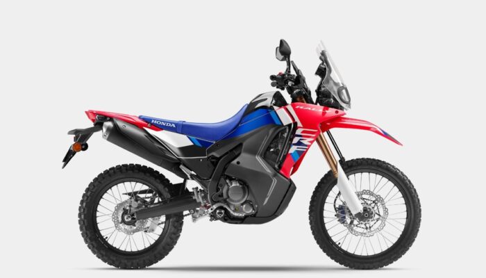 Komunitas CRF Lombok Sambut Varian Terbaru dari CRF Series