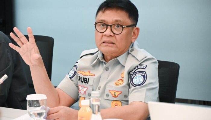 Jasa Raharja Jamin Seluruh Korban Kebakaran Kapal Motor Barcelona V di Perairan Pulau Talise Minahasa Utara