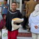 Pemerintah dan Bulog Salurkan Bantuan Beras, Warga Mataram Apresiasi Kualitasnya