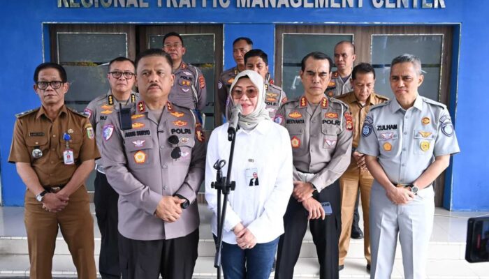 Dorong Tertib Administrasi Kendaraan, Jasa Raharja dan Korlantas Polri Cek Langsung Proses Pelayanan BPKB