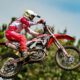 Double Podium, Arsenio dan CRF250R Melesat Kencang di Kejurnas Motocross Magelang.