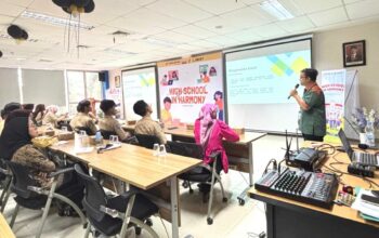 High School in Harmony, Astra Motor NTB Berikan Wadah Belajar Dunia Industri.