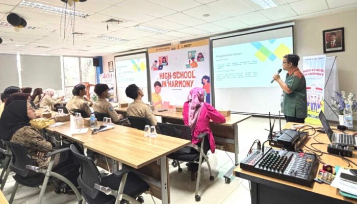 High School in Harmony, Astra Motor NTB Berikan Wadah Belajar Dunia Industri