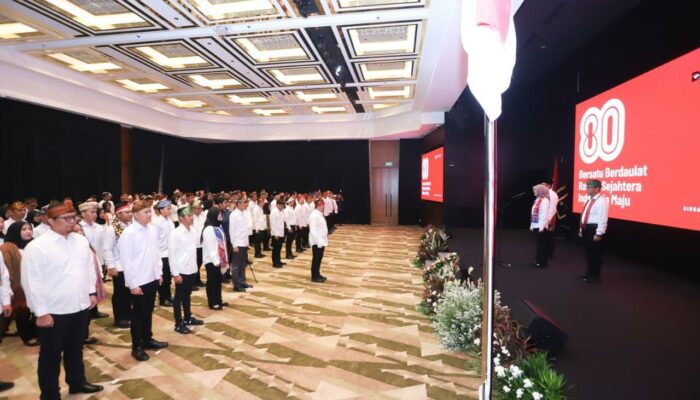 Memperingati 80 Tahun Kemerdekaan Republik Indonesia, Jasa Raharja Terus Mendukung Asta Cita untuk Indonesia Sejahtera