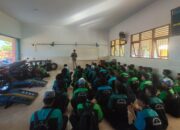 Komitmen pada Dunia Vokasi, Instruktur Technical Astra Jadi Guru Tamu di SMK TBSM Honda.