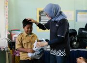 Relawan Bakti BUMN Batch VIII untuk Tingkatkan Kesejahteraan Warga Desa Salenrang, Maros.